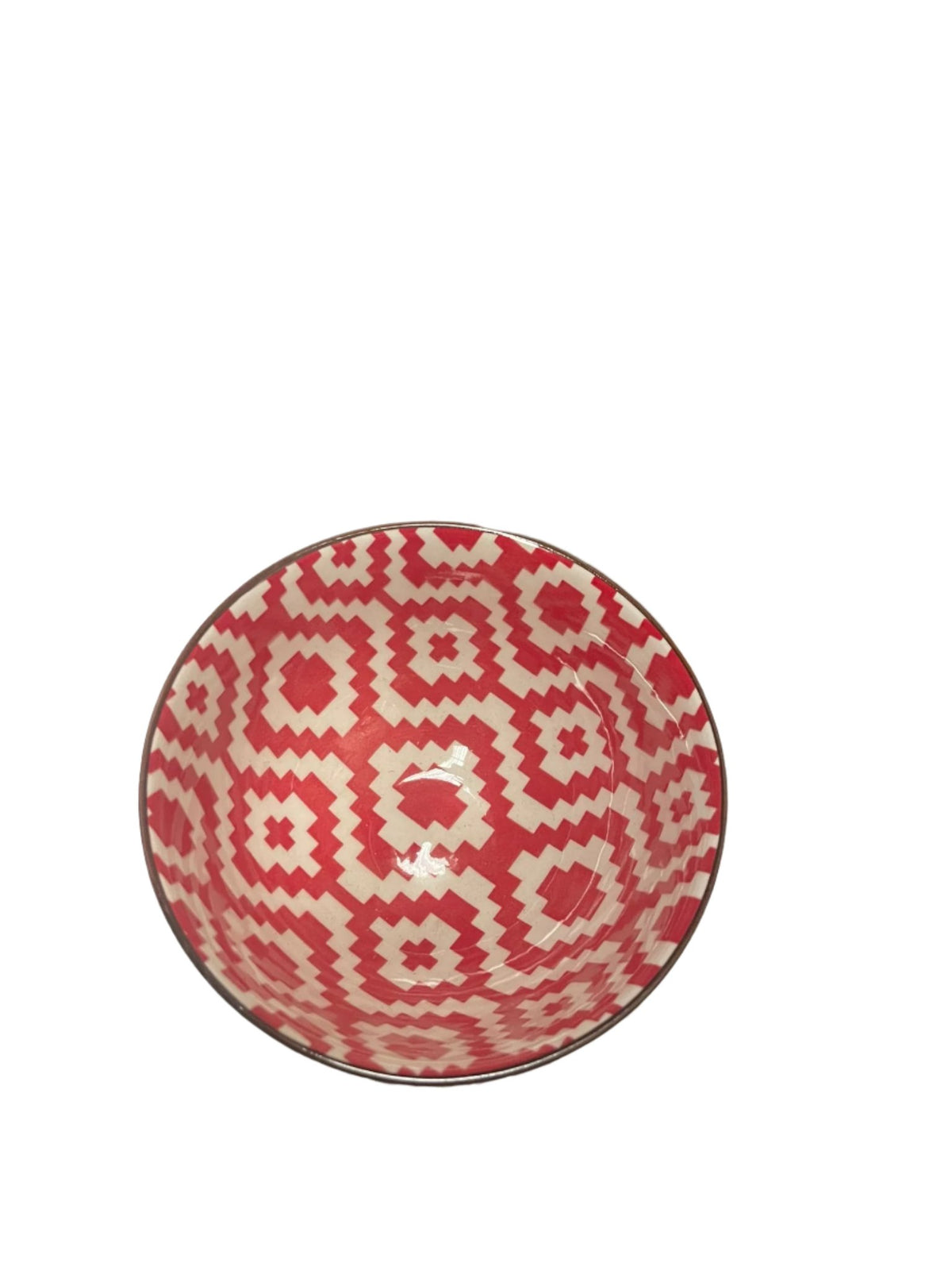 Moroccan Style Bowl - Mini