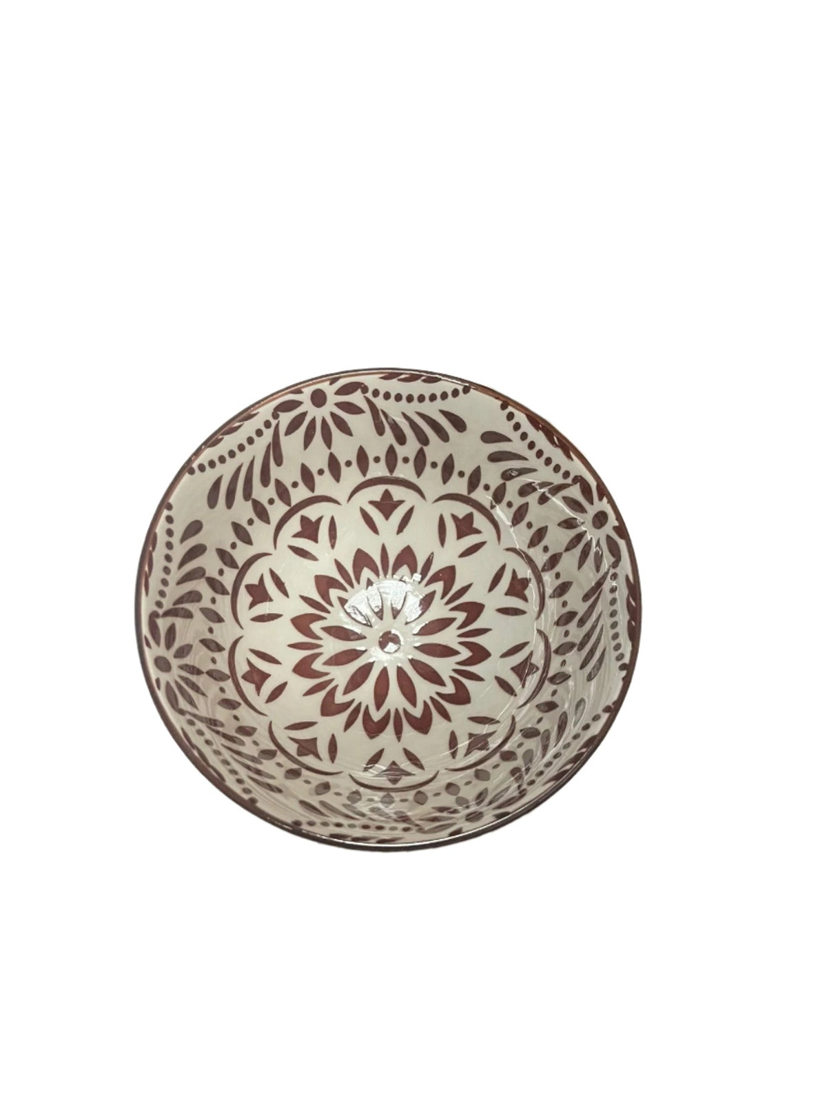 Moroccan Style Bowl - Mini