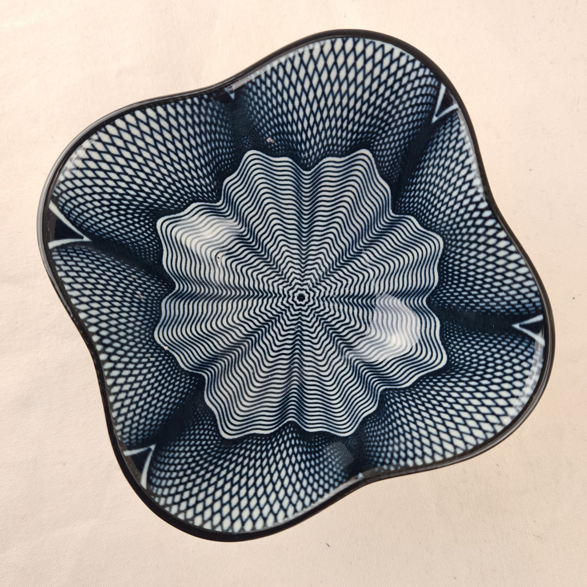 Flower shaped  bowl