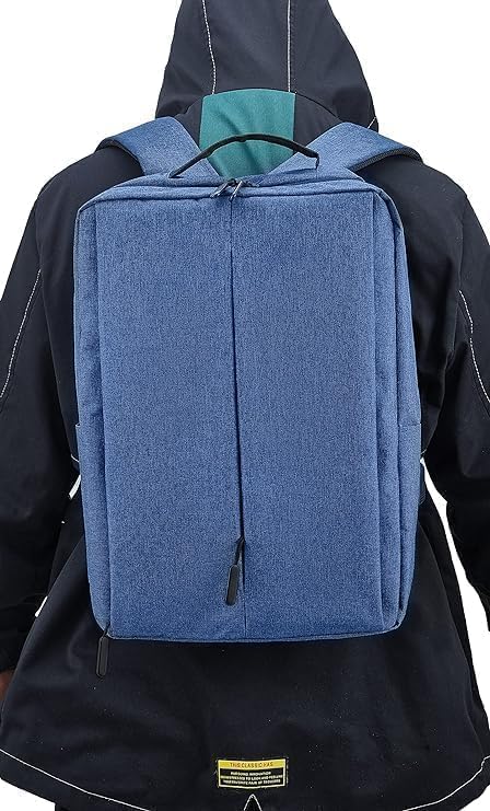 Anti theft Travel Backpack with USB Port