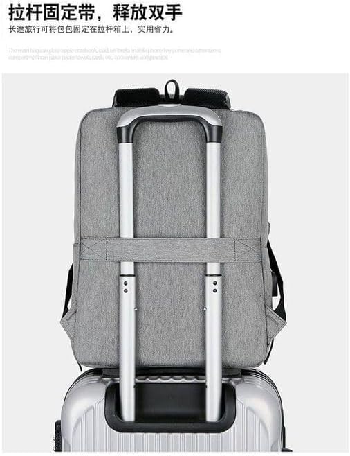 Anti theft Travel Backpack with USB Port