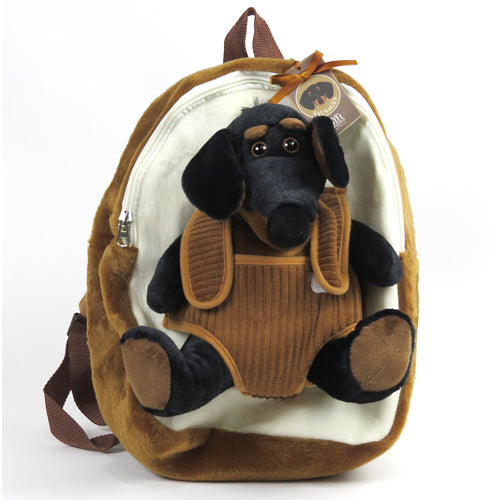 Stuffed Animal Backpack for Kids