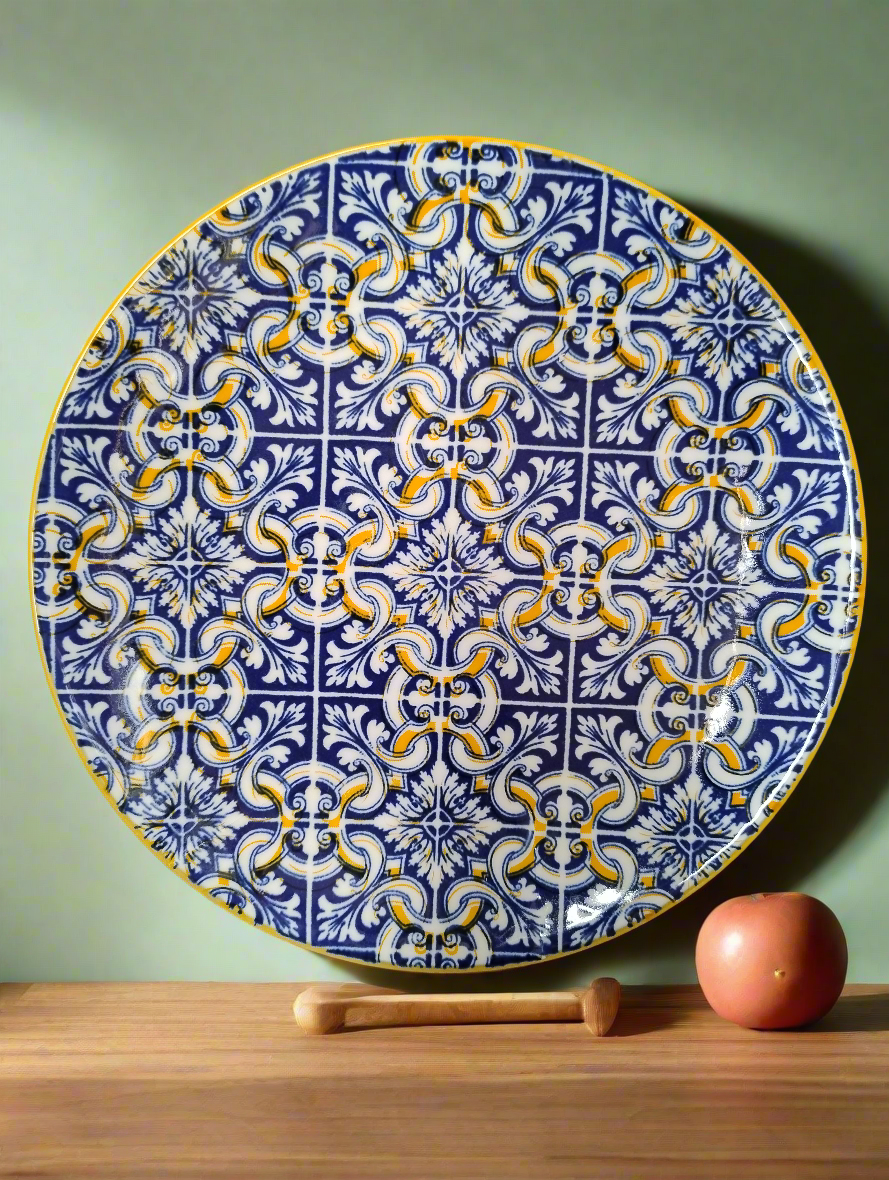 Moroccan Plates 27 cm Dinner Plates