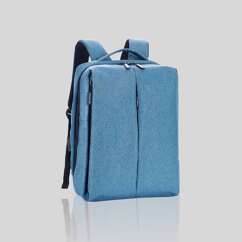 Vista Waterproof Laptop Backpack Blue 15.6&quot;