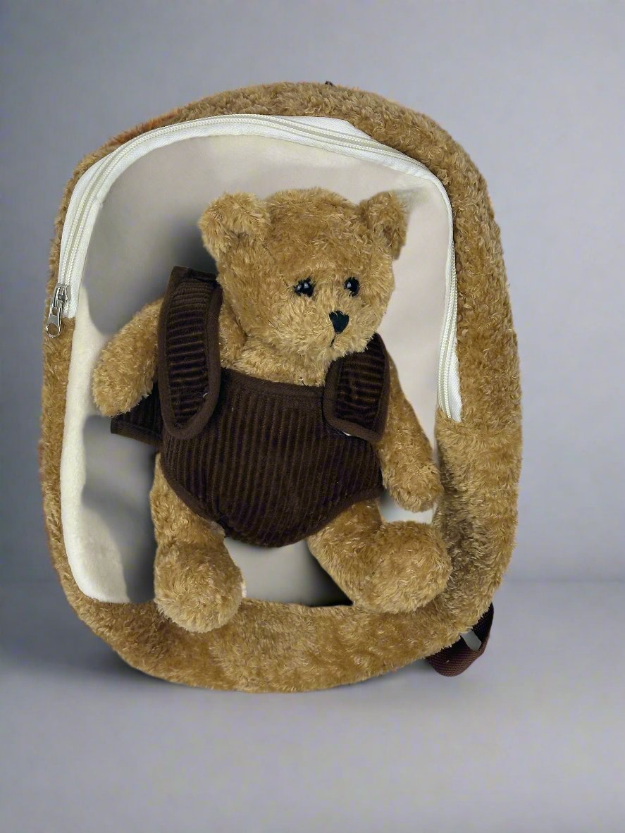 Stuffed Animal Backpack for Kids