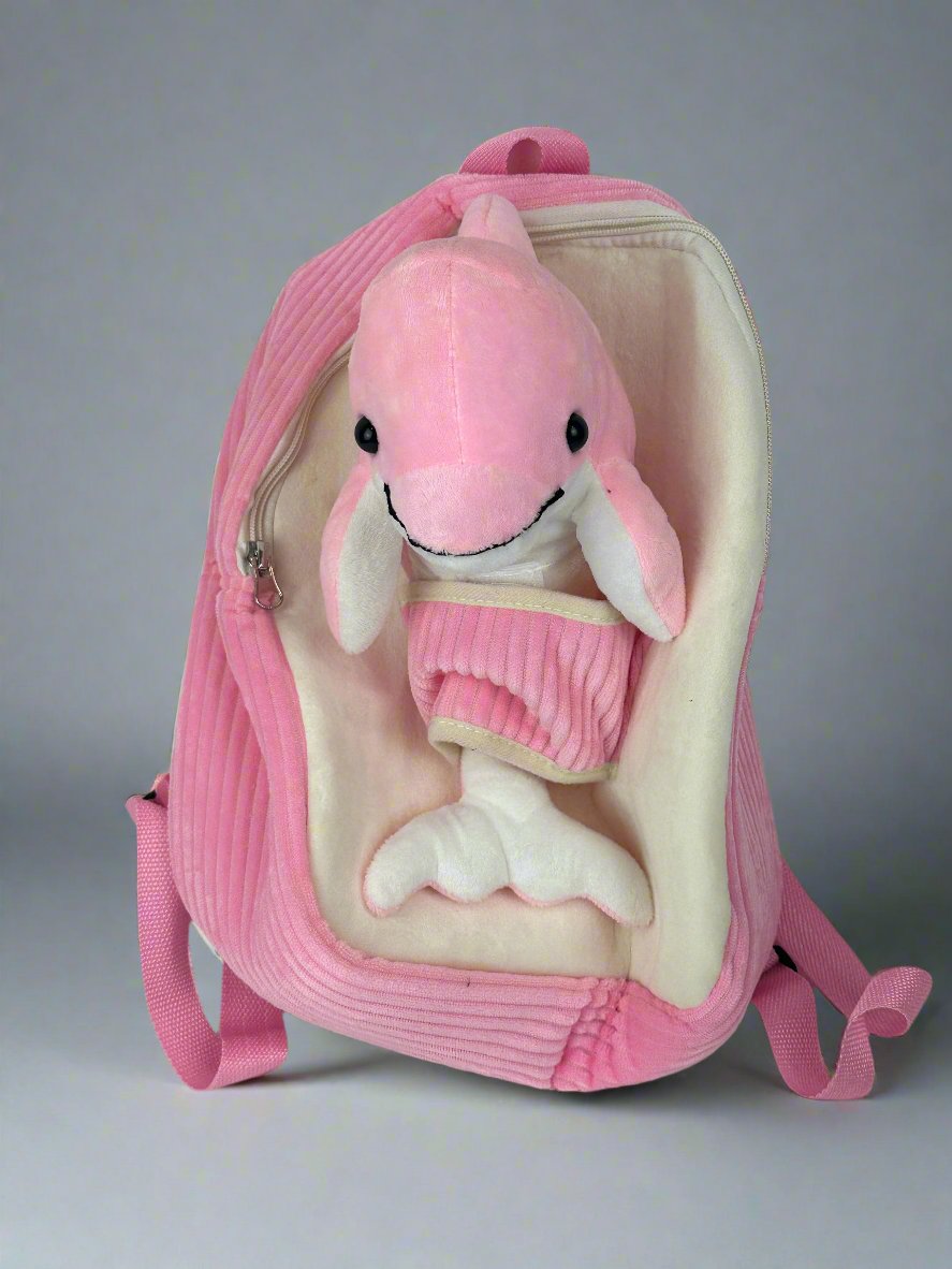 Stuffed Animal Backpack for Kids