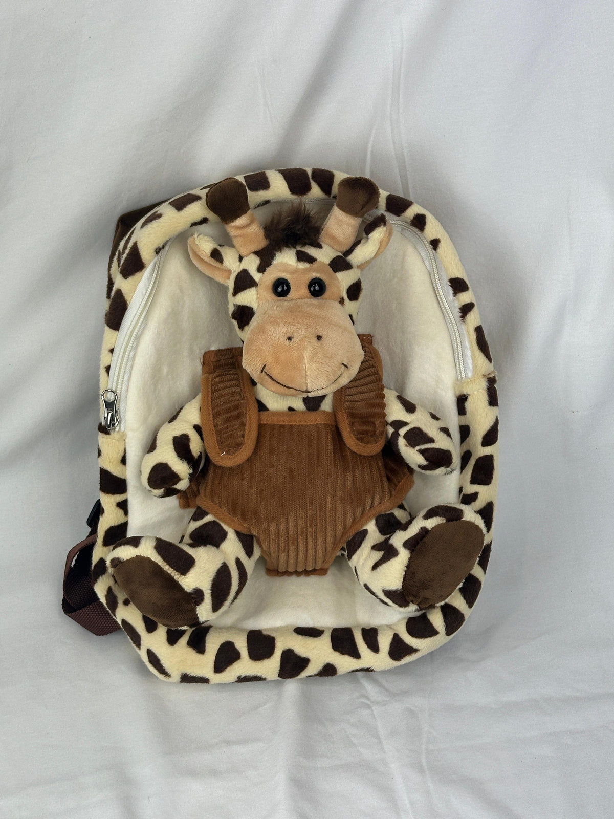 Stuffed Animal Backpack for Kids