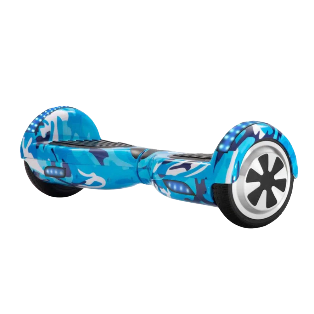 Australia Hoverboard 6.5&quot; Wheel Hoverboard Self Balancing Scooter - Camouflage Blue