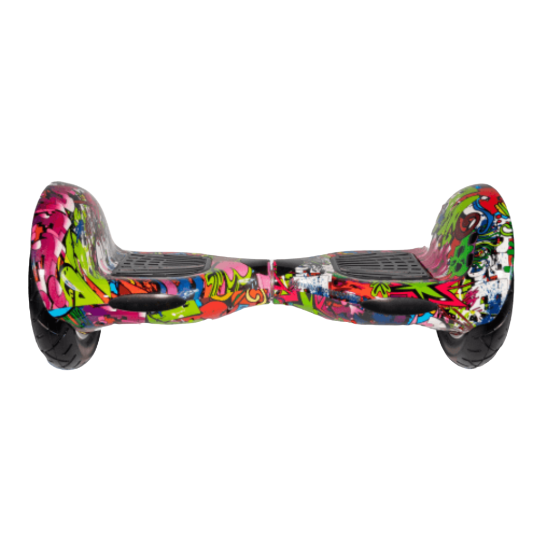 Australia Hoverboard 10 Inch Wheel Electric Hoverboard Scooter - Multi-Colour