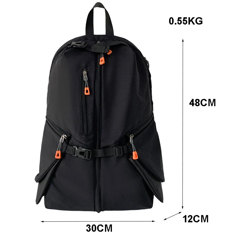 Slim Sling Backpack for Hiking &amp; Walking