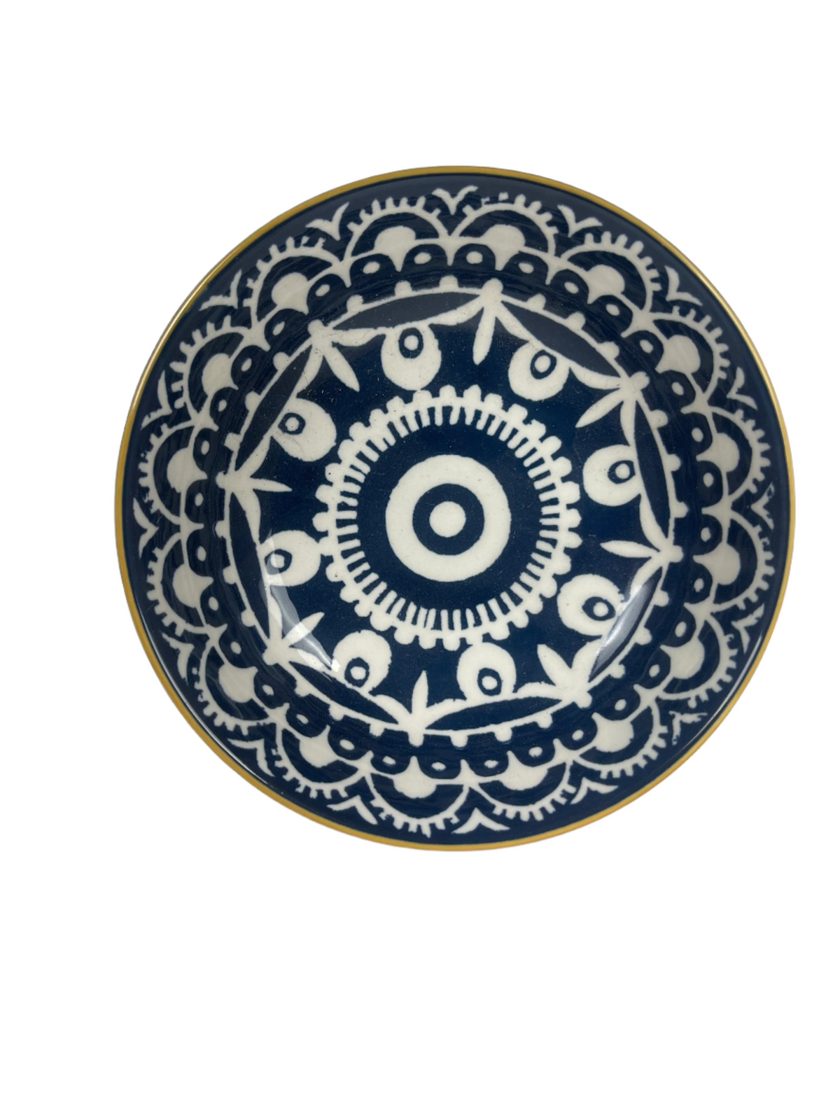 Moroccan Style Condiment Dish - 14cm