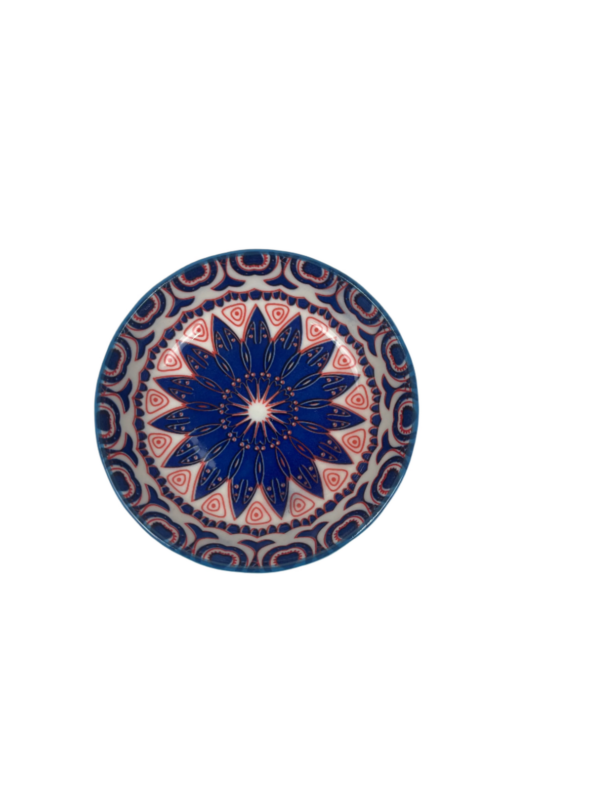 Moroccan Style Condiment Dish - 9.5cm