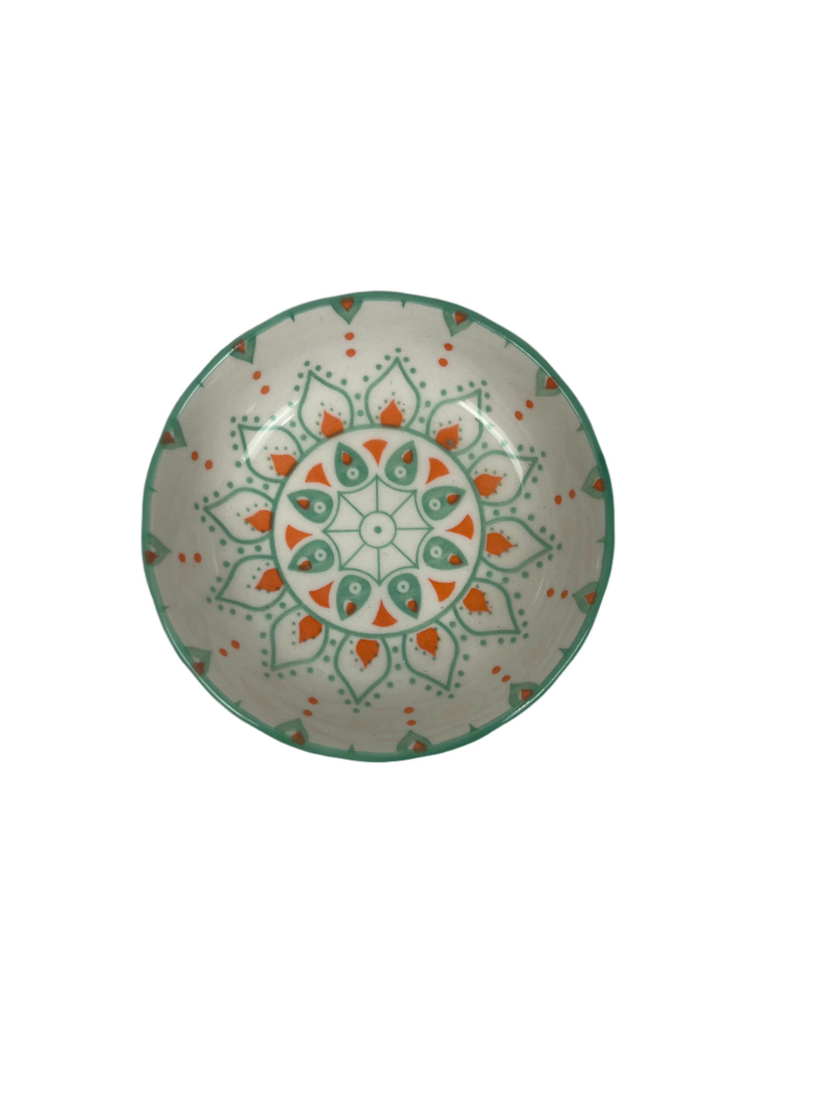 Moroccan Style Condiment Dish - 9.5cm