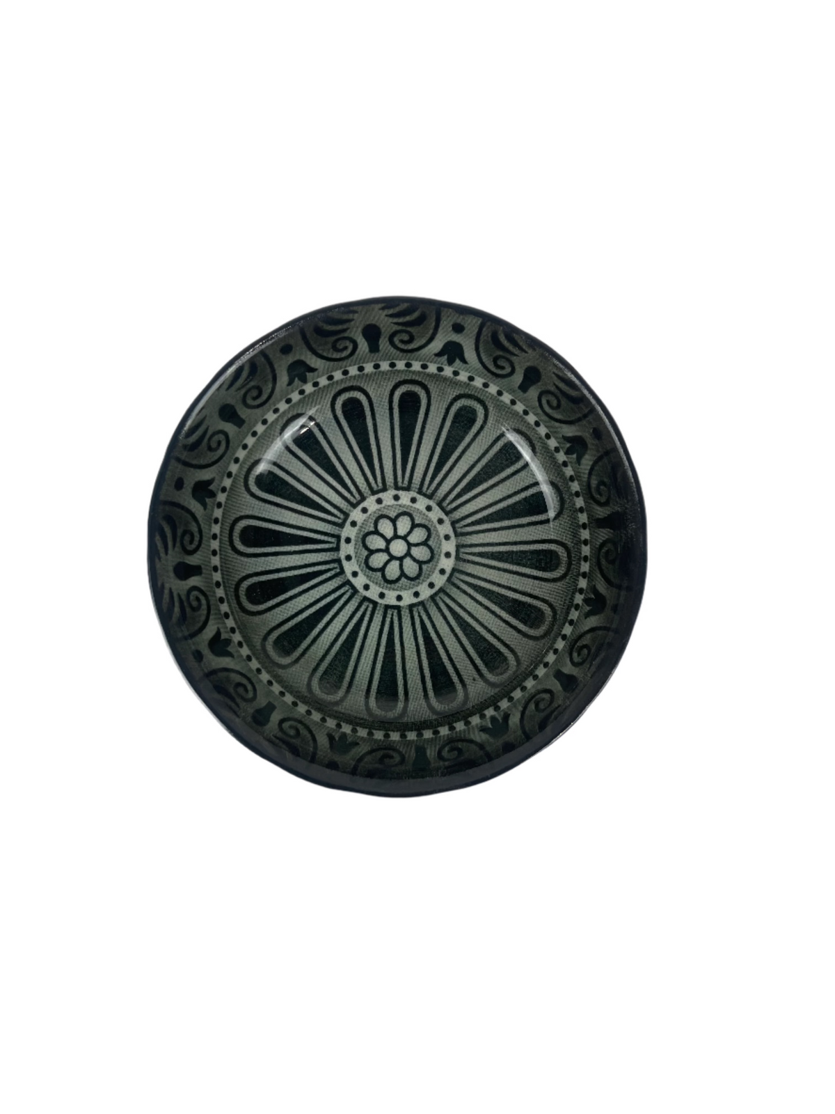 Moroccan Style Condiment Dish - 9.5cm