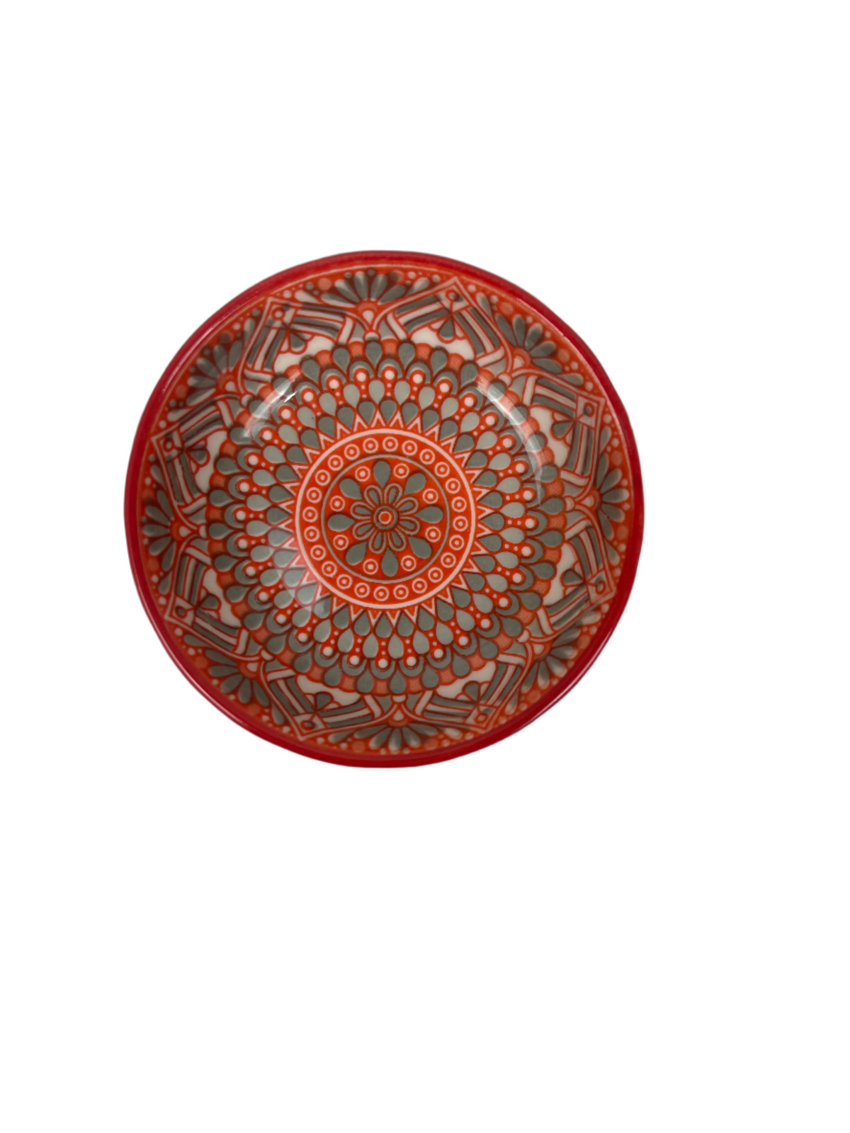 Moroccan Style Condiment Dish - 9.5cm