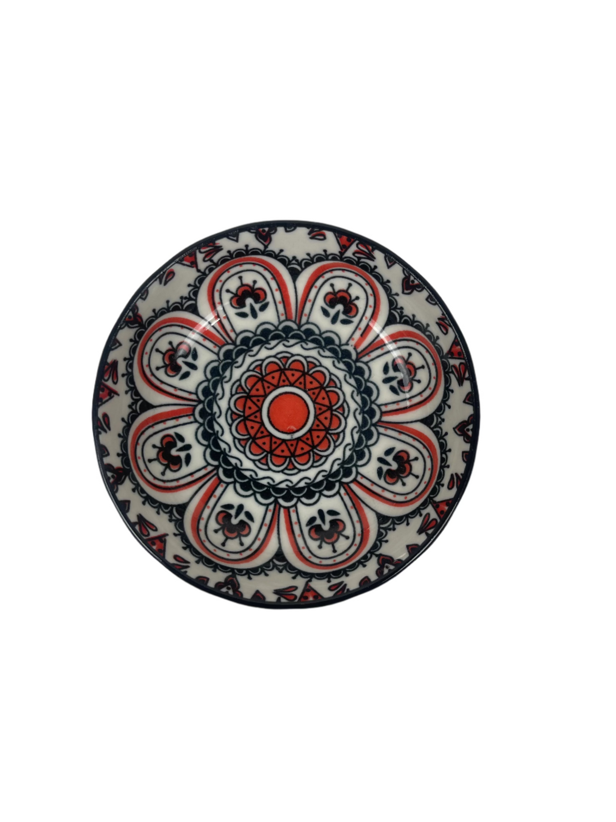 Moroccan Style Condiment Dish - 9.5cm