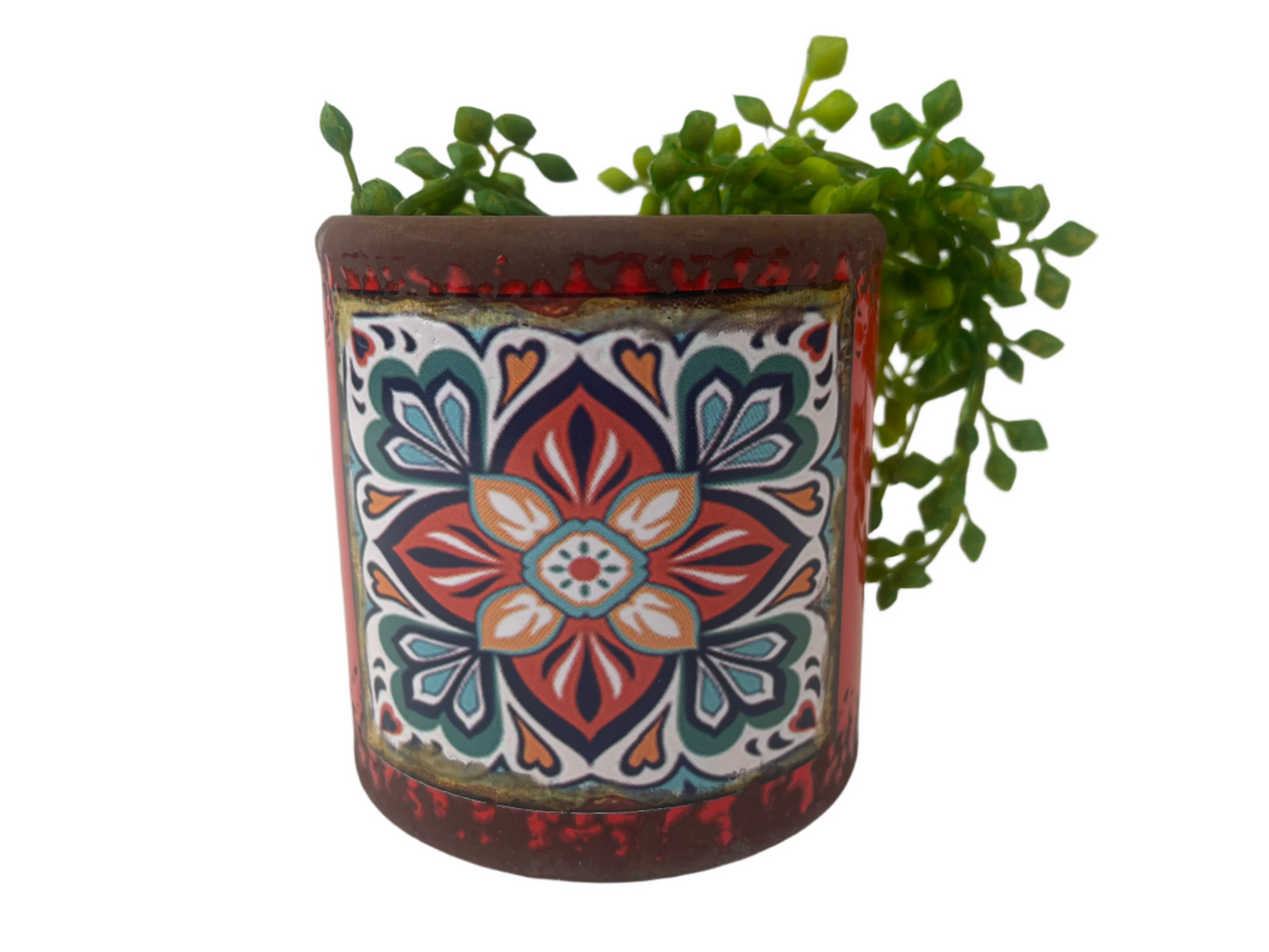 Moroccan Round Pots - Medium