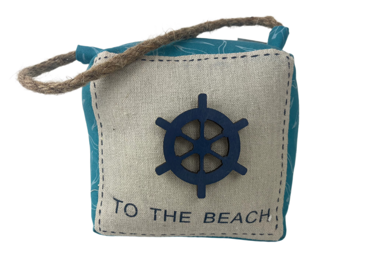 Nautical Door Stop