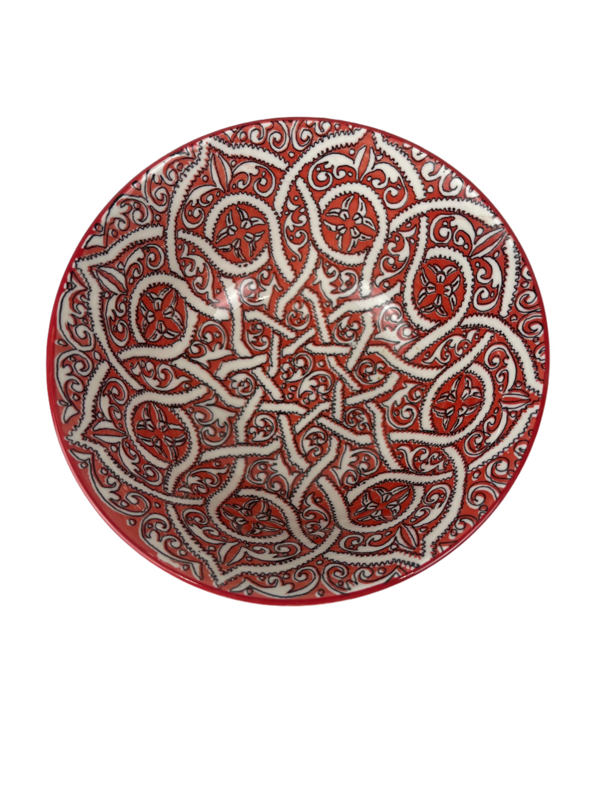 Moroccan Style Bowl (Assorted) - Medium