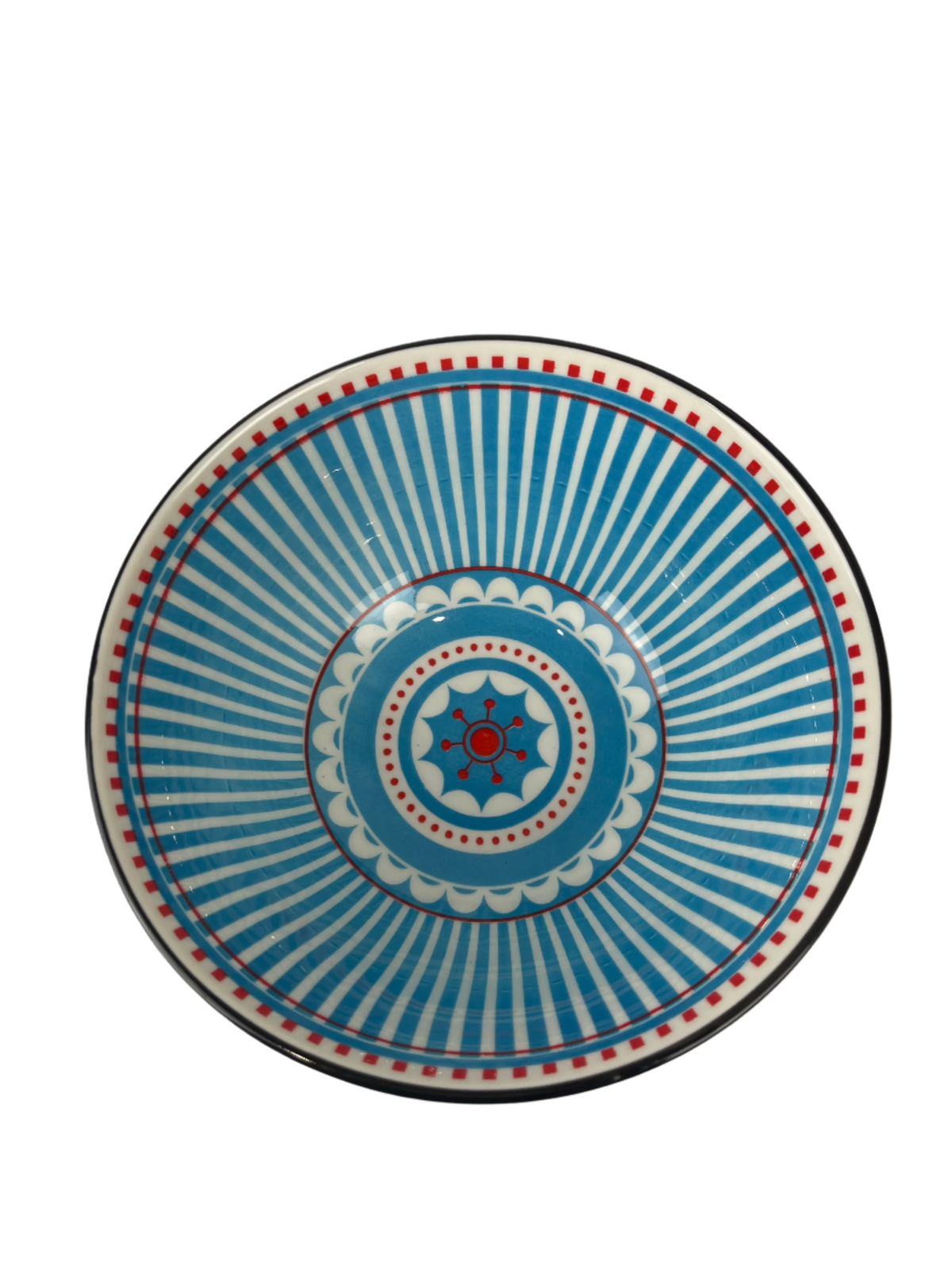 Moroccan Style Bowl (Assorted) - Medium