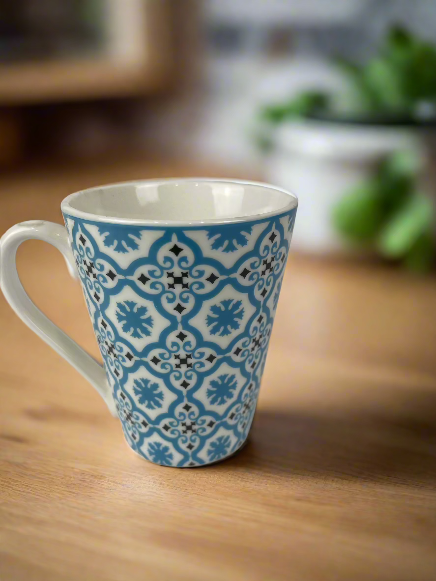 Moroccan Style Mug