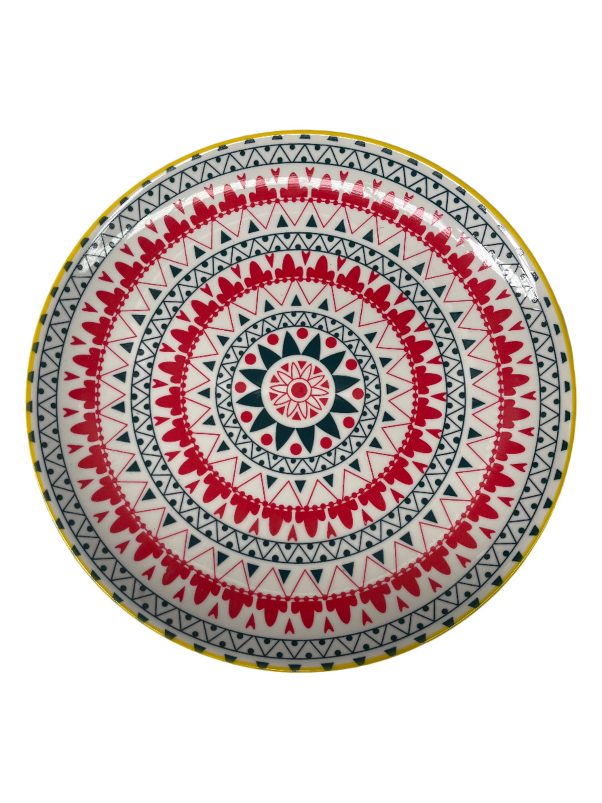 Moroccan Plates 27 cm Dinner Plates