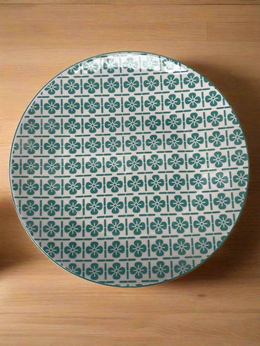 Moroccan Plates 27 cm Dinner Plates