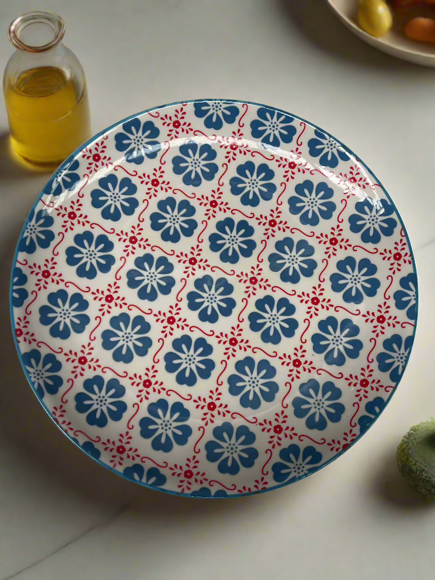 Moroccan Plates 27 cm Dinner Plates