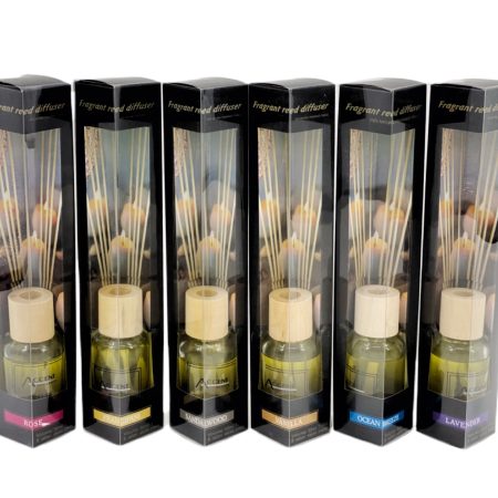 Fragrant Reed Diffuser - 100ml Collection