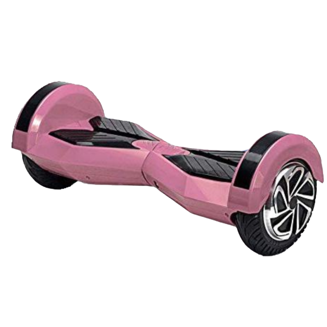 Australia Hoverboard 8&quot; Wheel Lamborghini Style Hoverboard Scooter - Pink