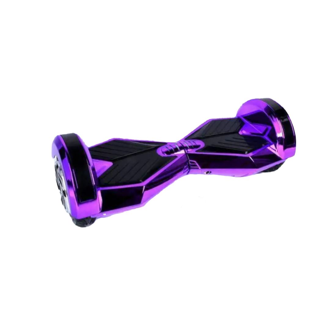 Australia Hoverboard 8&quot; Wheel Lamborghini Style Hoverboard Scooter - Purple Colour