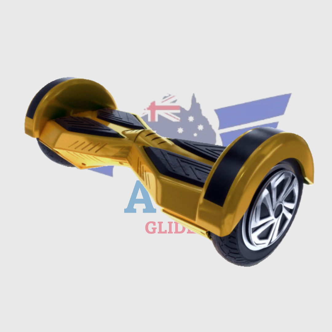 Buy Amazing 8 Inch Lamborghini Style Gold Hoverboard For Sale BLISS Gifts Homewares