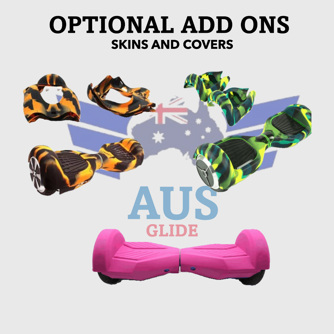 Australia Hoverboard 10 Inch Wheel Electric Hoverboard Scooter - Spider Style