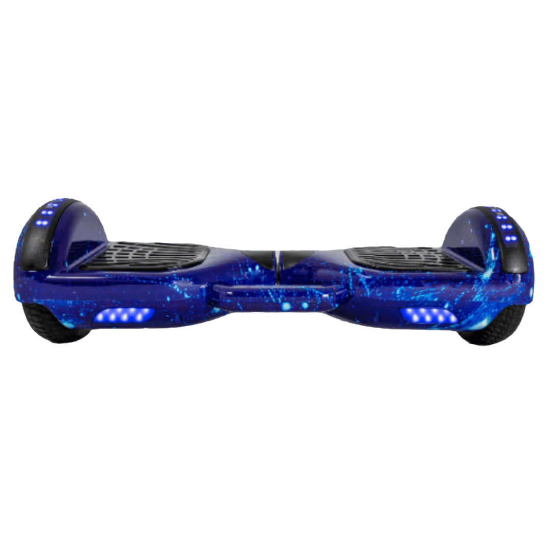 Australia Hoverboard Electric Scooter 6.5 inch Hoverboard – Blue Galaxy Colour