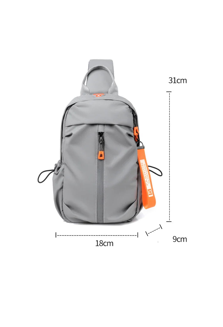 Slim Sling Backpack for Hiking &amp; Walking