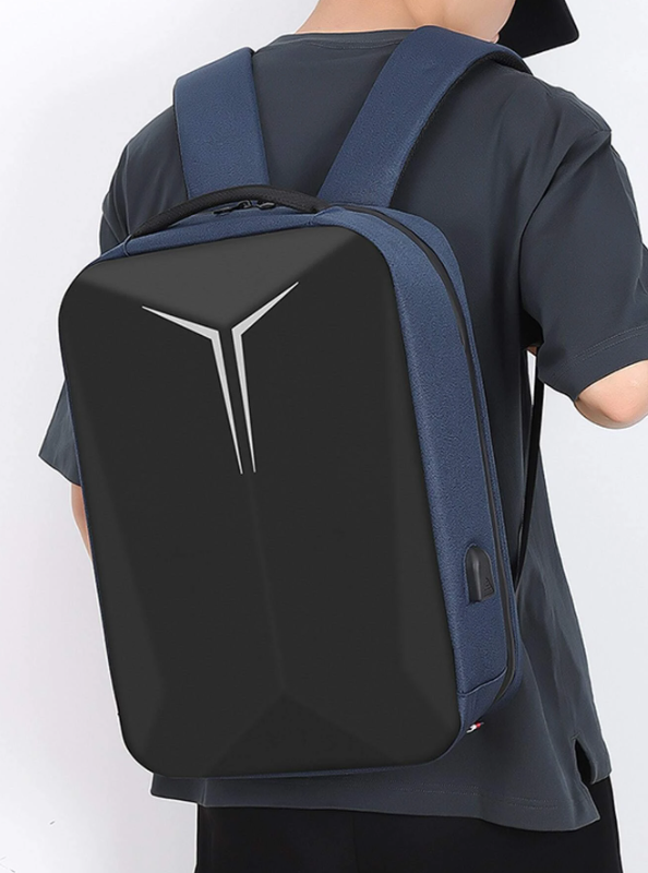 Tech whiz USB Charging Port Laptop Backpack