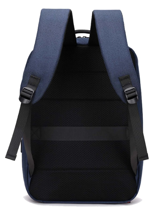 Tech whiz USB Charging Port Laptop Backpack