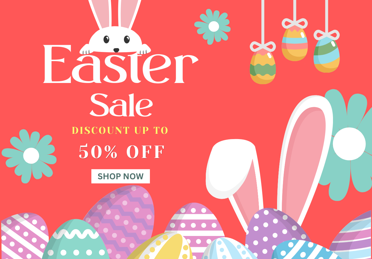 Easter Sale For Home Decor