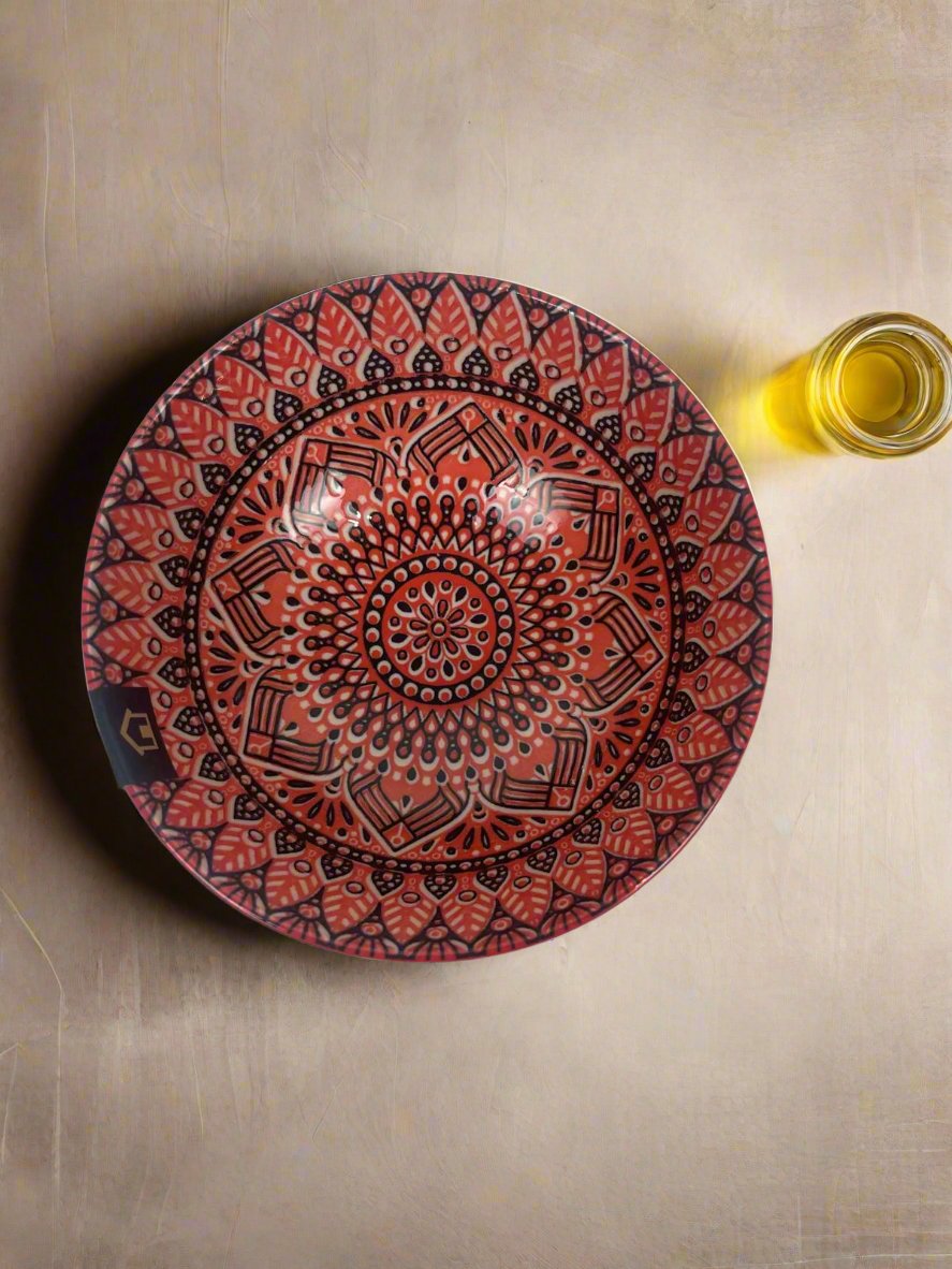 Casablanca Mini Bowl-Red