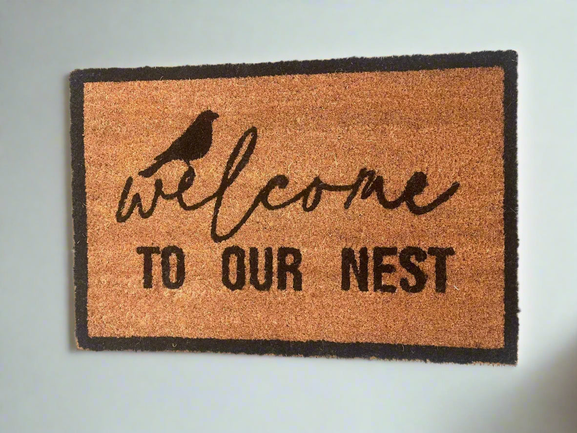 Nest Door Mat