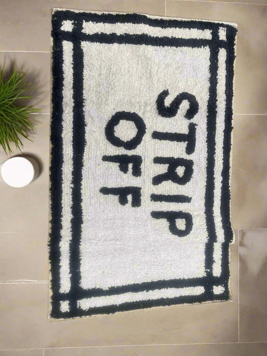 STRIP OFF Bathmat - 50 x 80cm