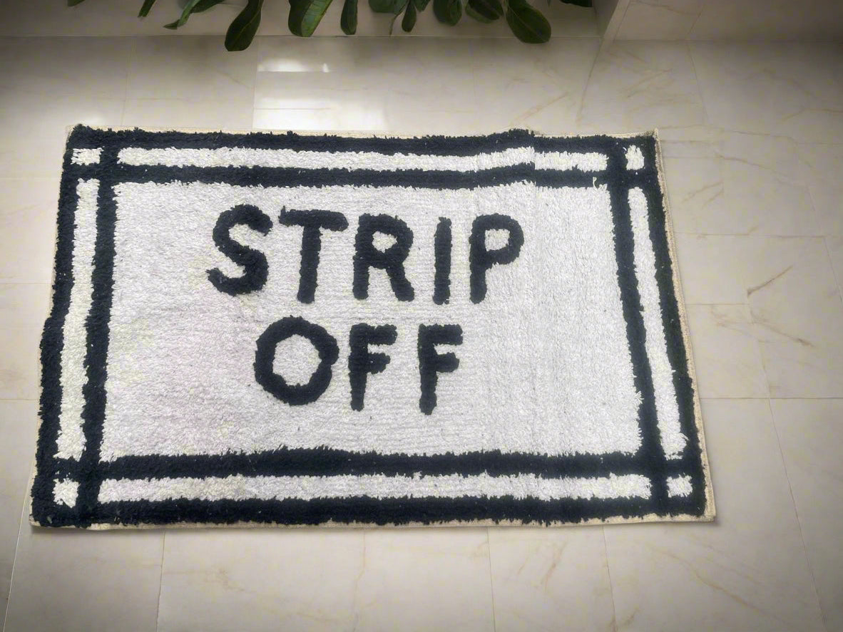 STRIP OFF Bathmat - 50 x 80cm