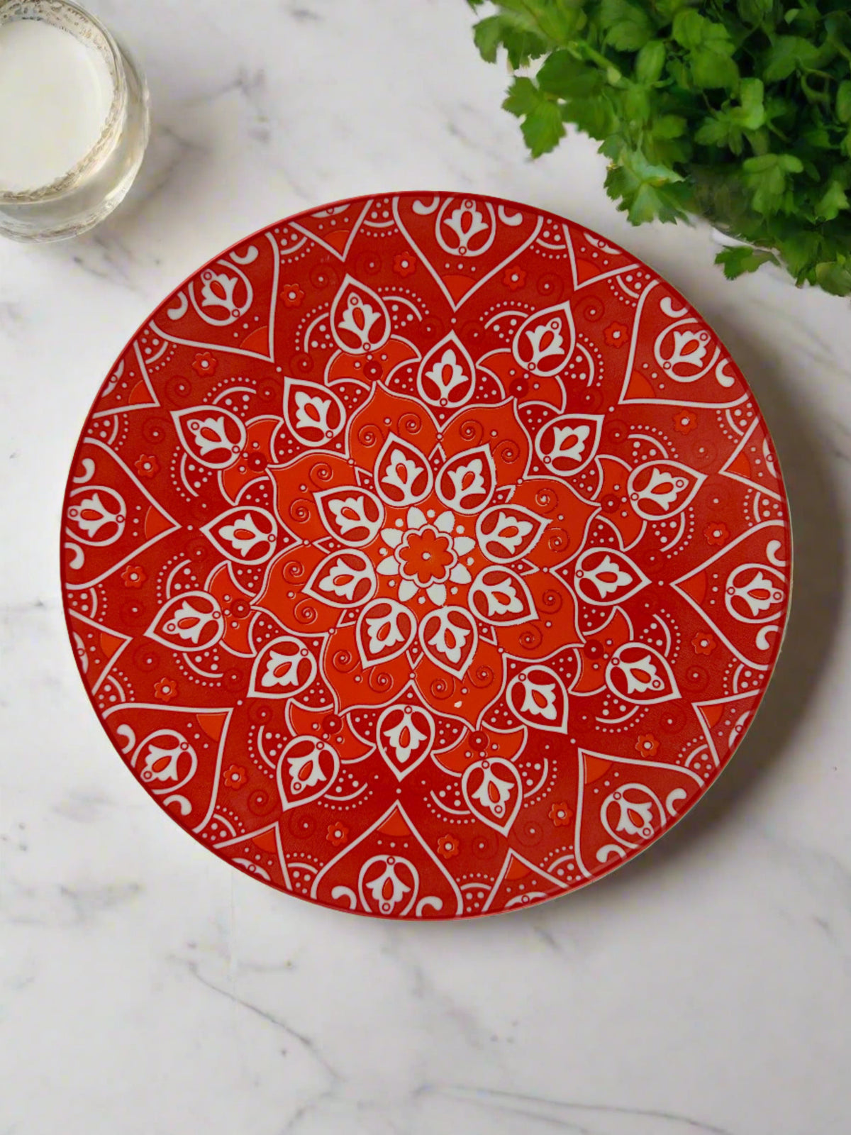 Moroccan Plates 27 cm Dinner Plates