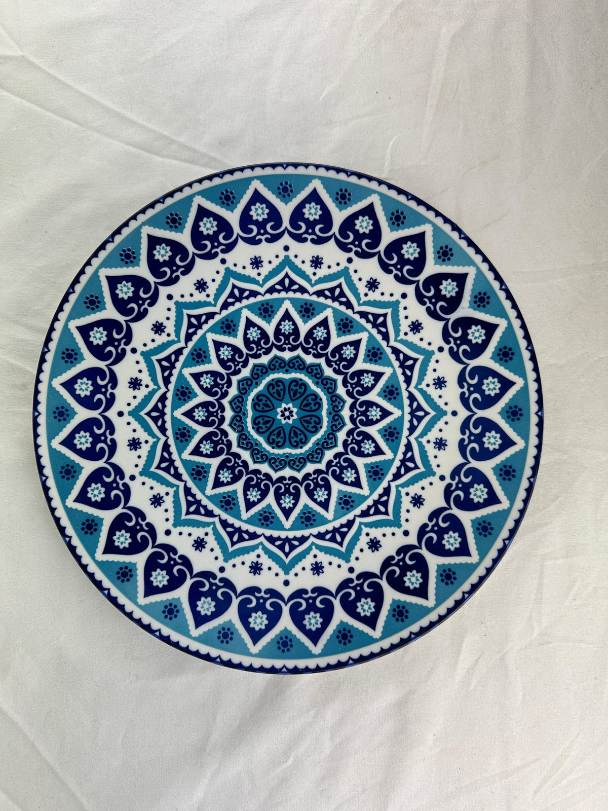 Moroccan Plates 27 cm Dinner Plates