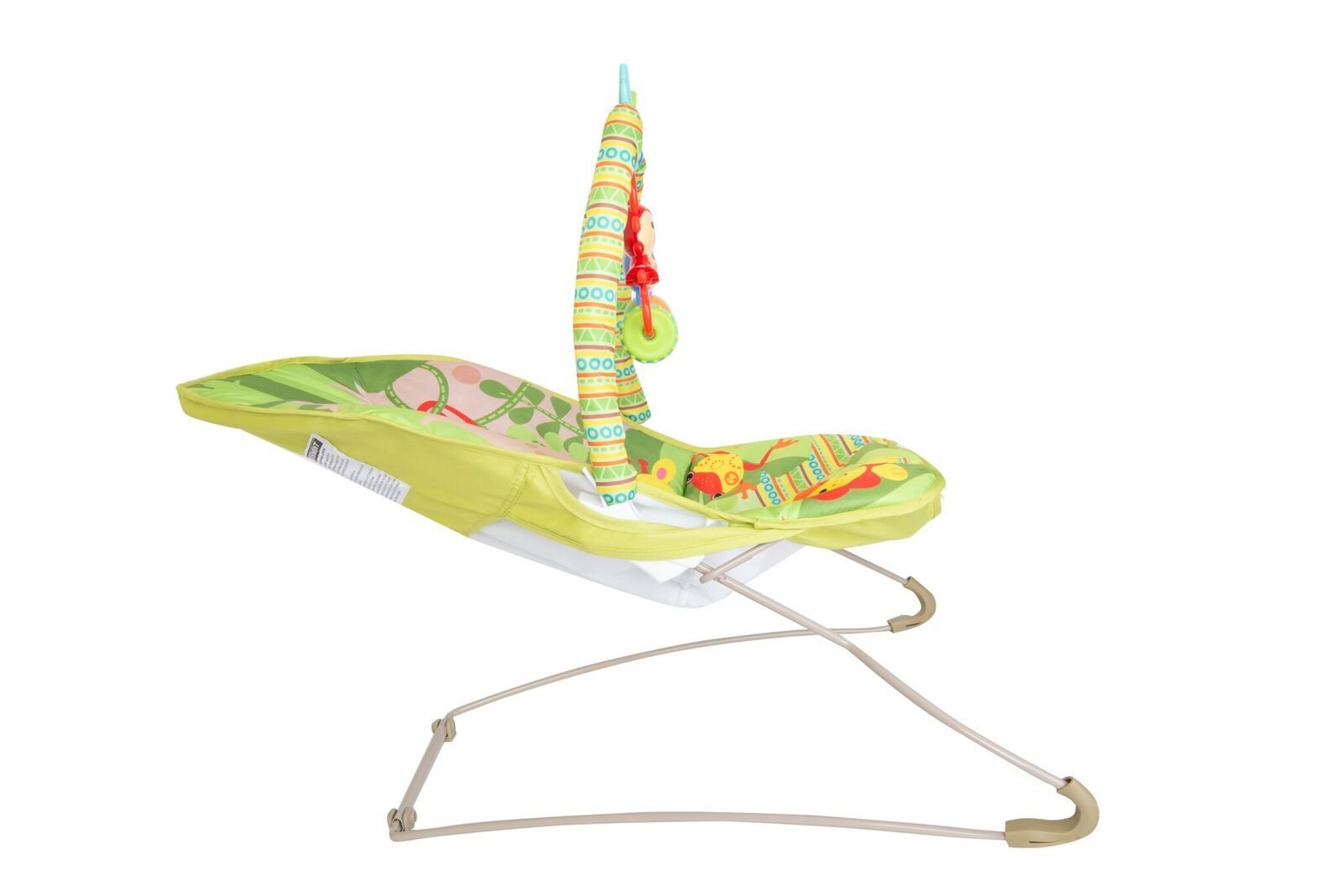 baby chair with vibration – LimeGreen-Colour - Cuteably Australia
