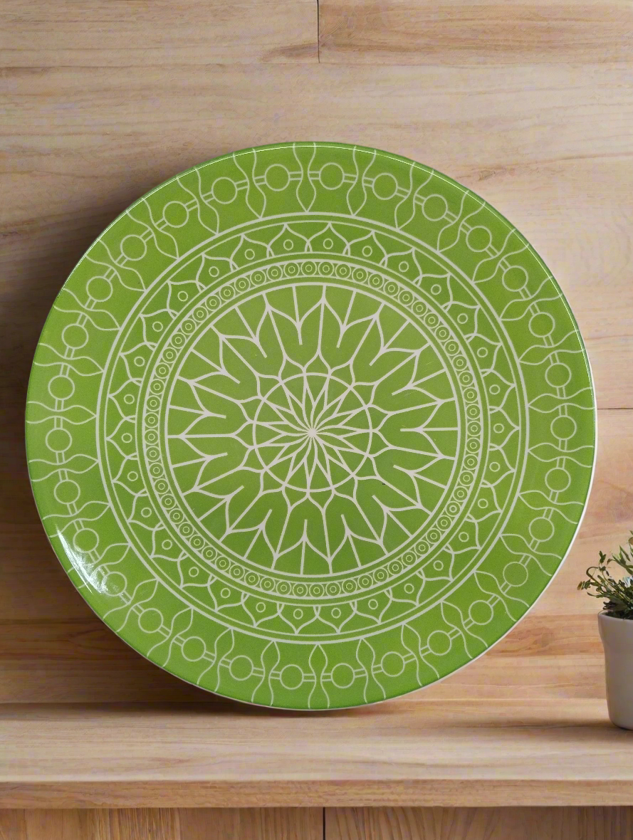 Moroccan Plates 27 cm Dinner Plates