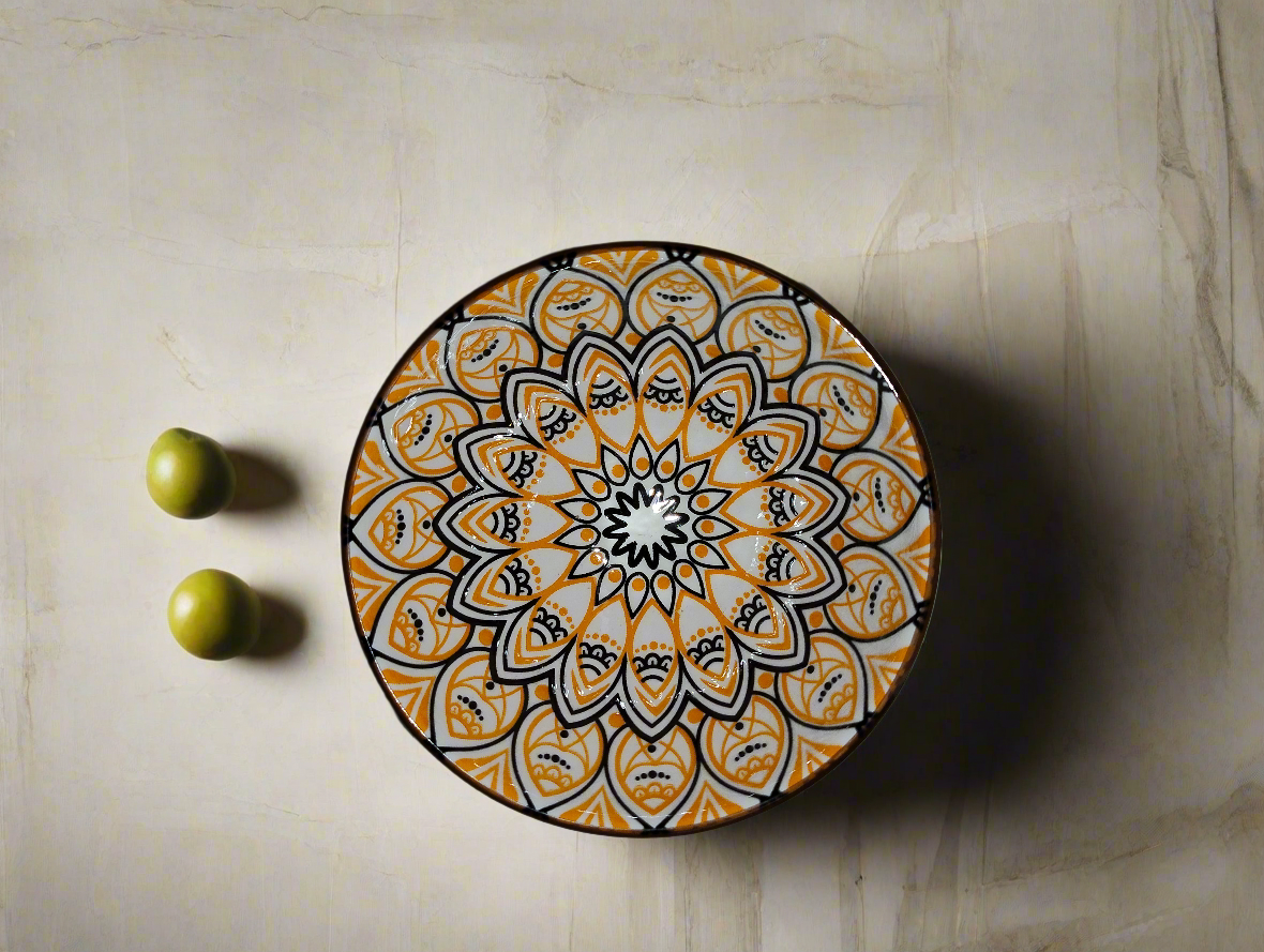 Moroccan Style Bowl - Mini