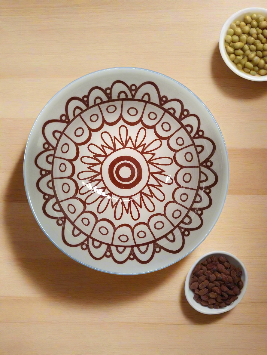 Moroccan Style Bowl (Assorted) - Medium