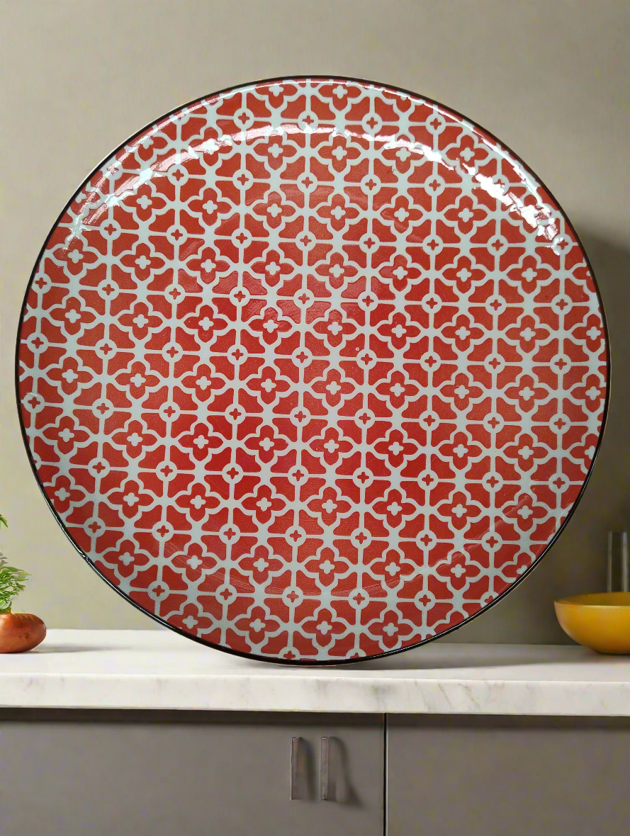 Moroccan Plates 27 cm Dinner Plates