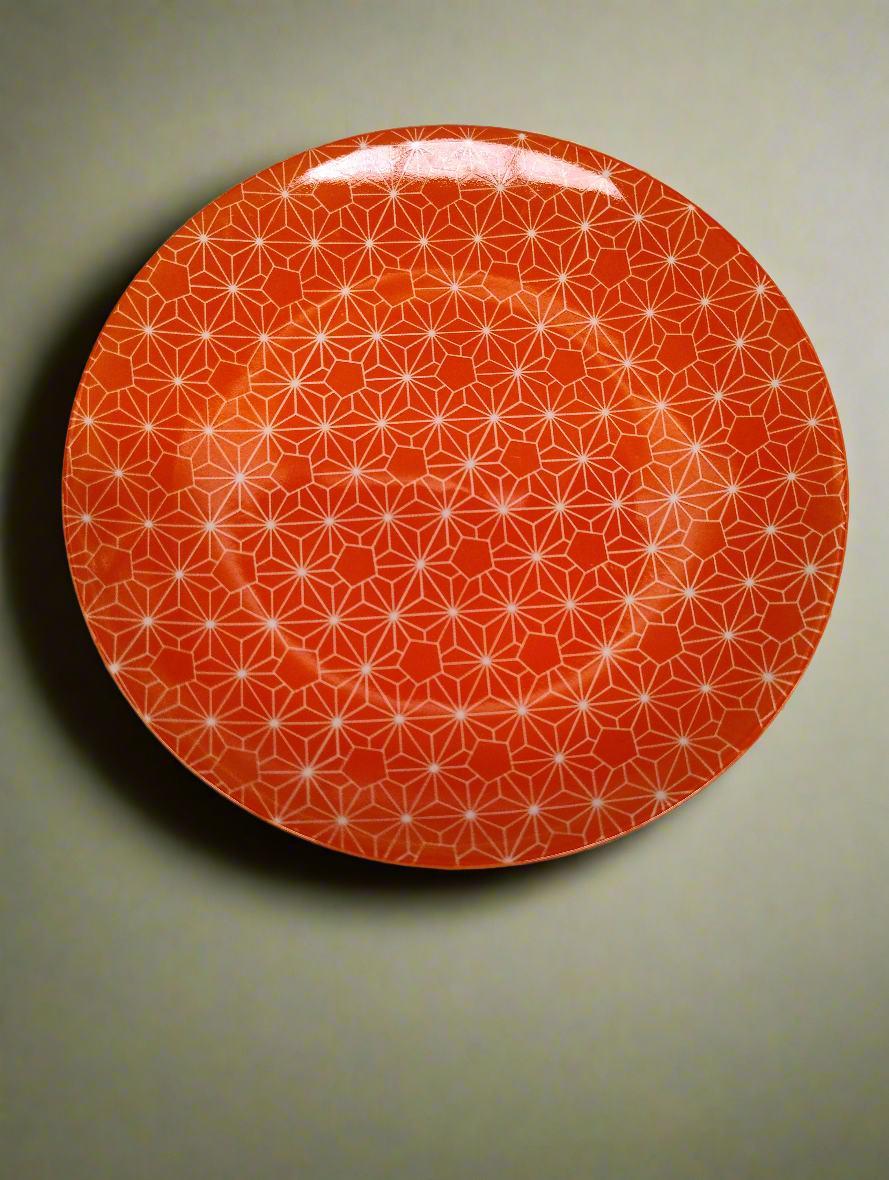 Moroccan Style Entree Plate - Small